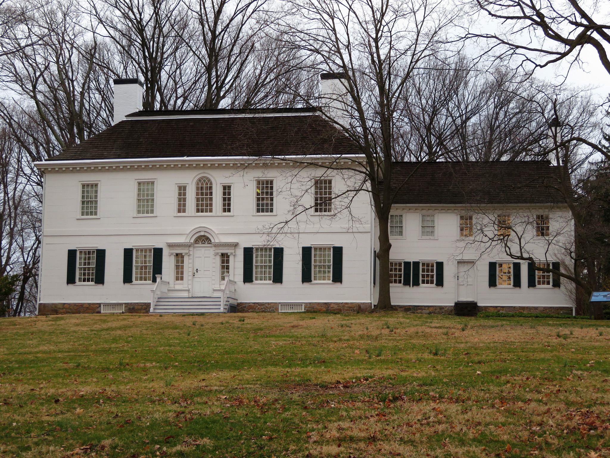 Ford Mansion